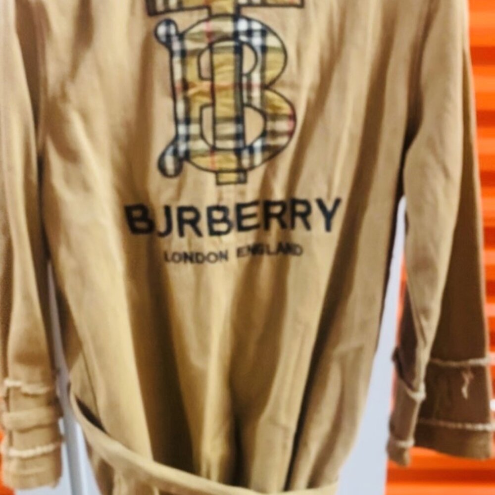 Burberry trench coat